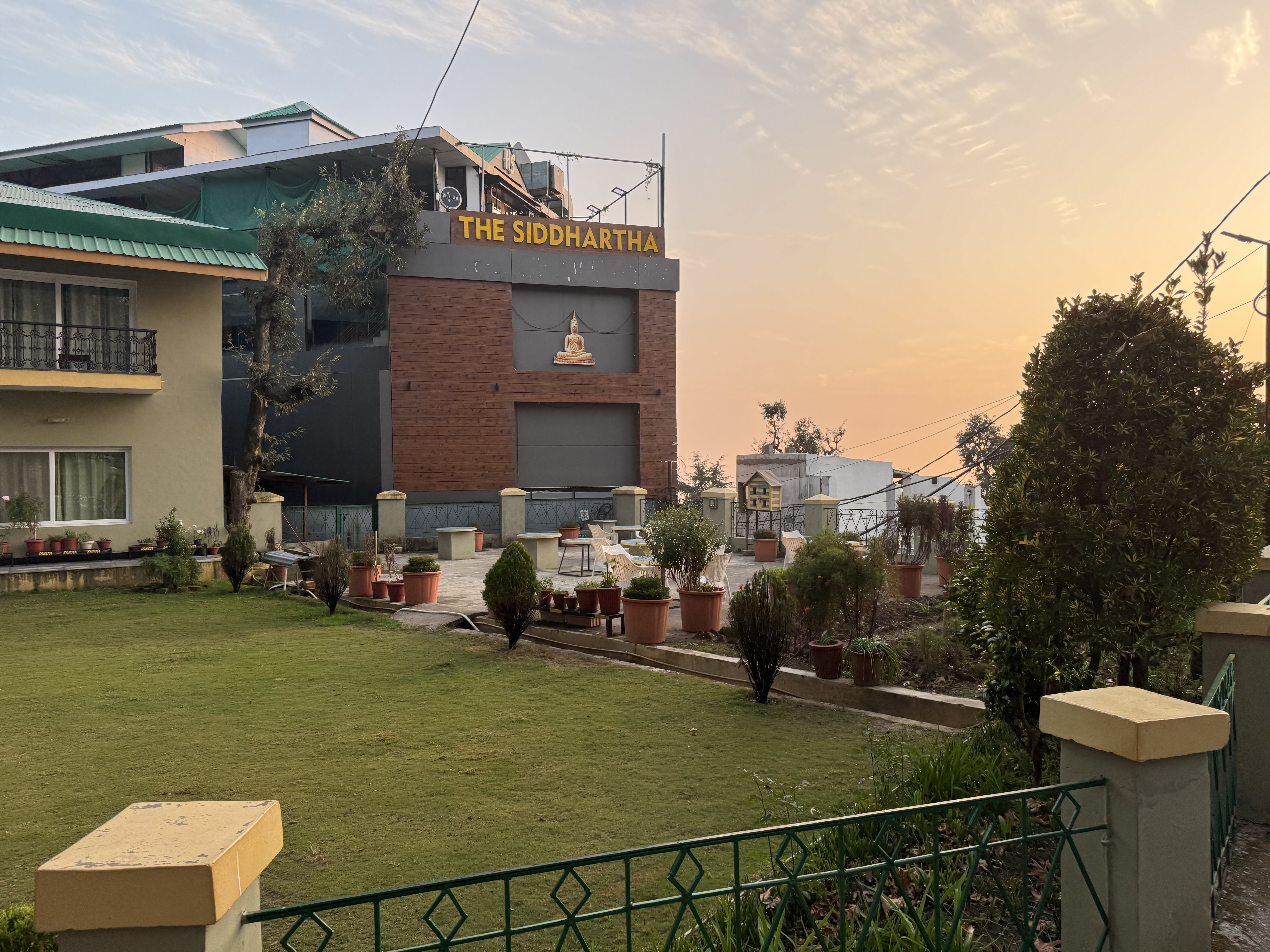 Hotel Garden