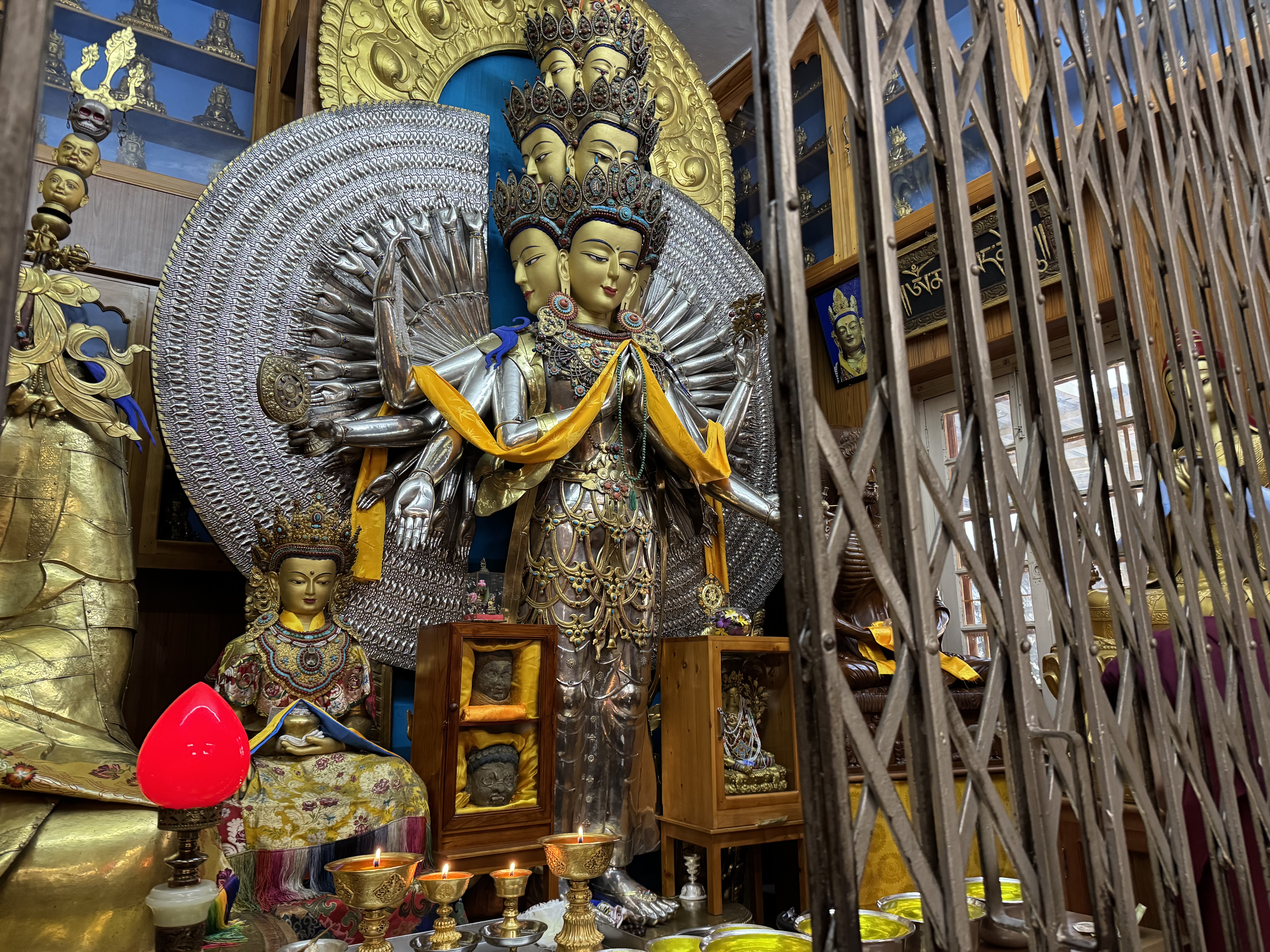 Avalokiteshvara Statue
