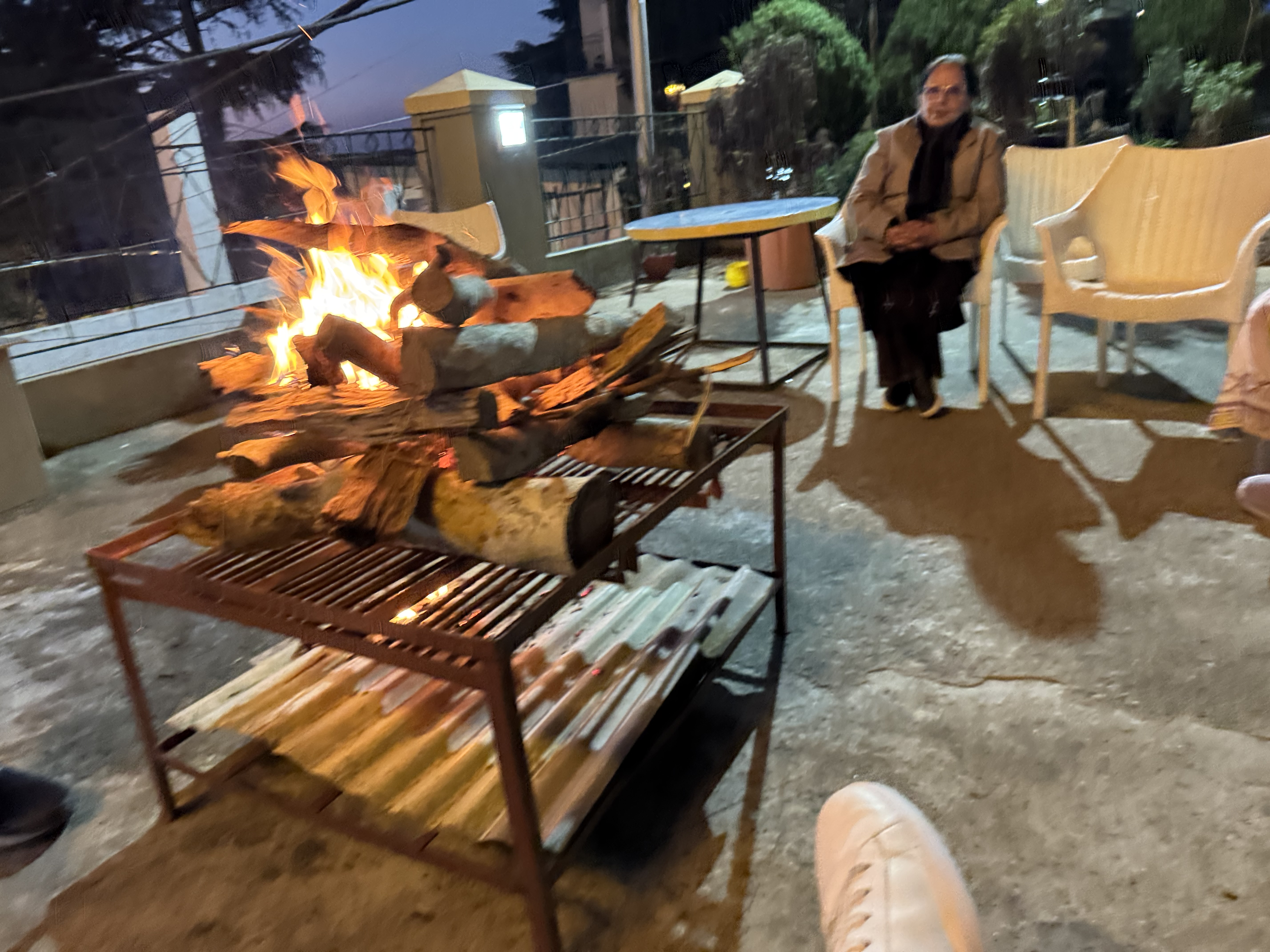 Bonfire Night