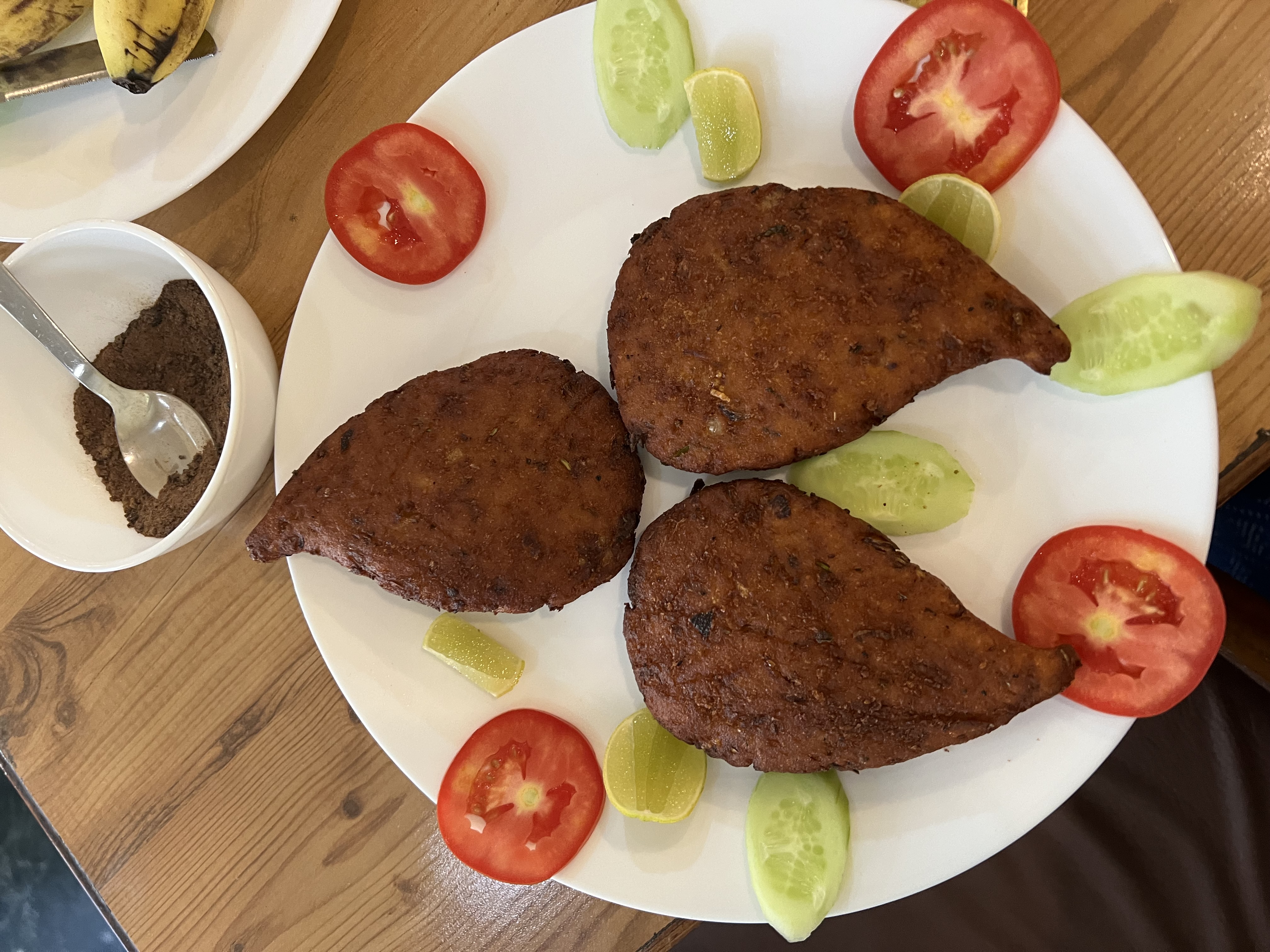 Kebab Platter