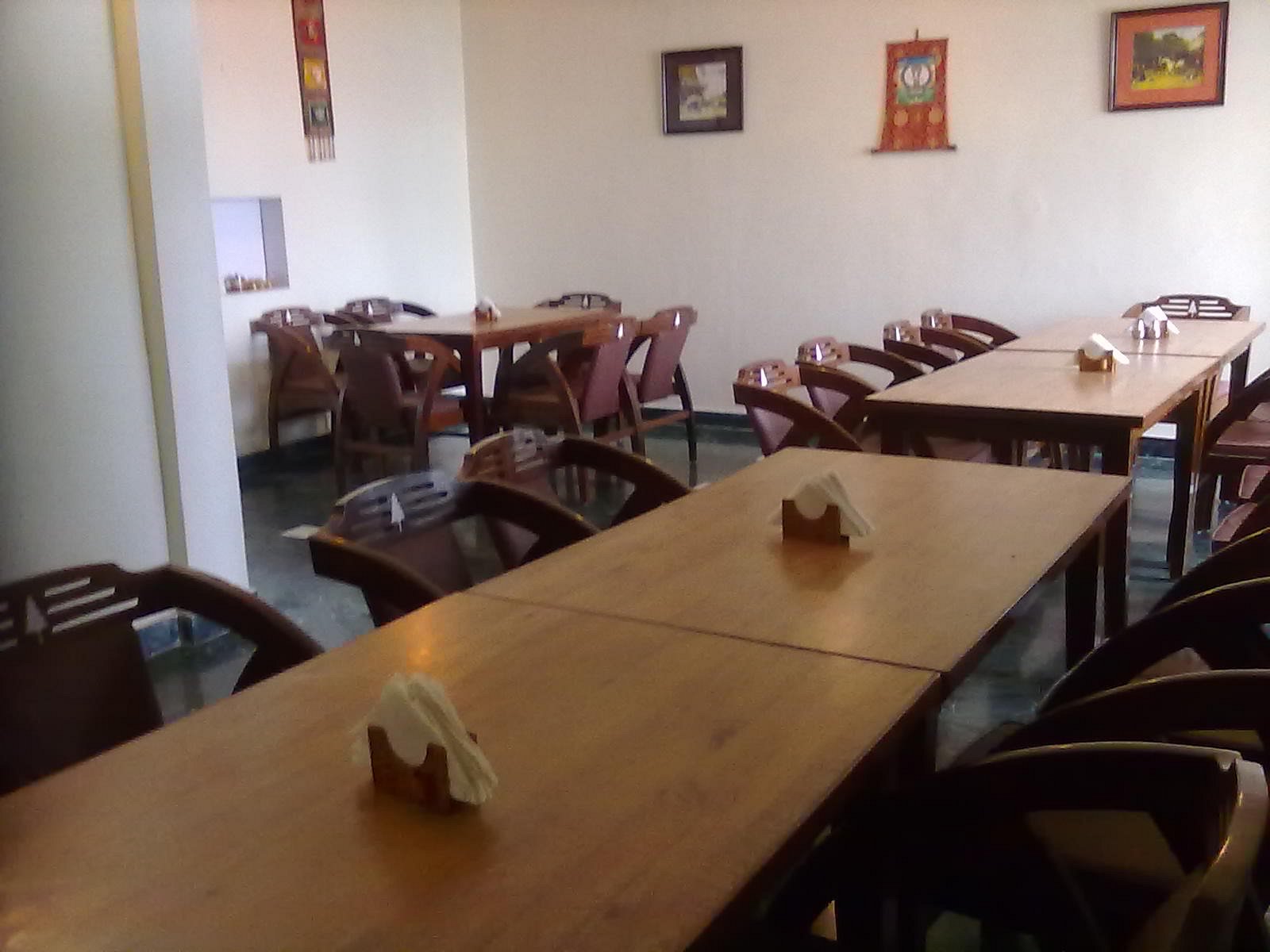 Chinar Residency Café