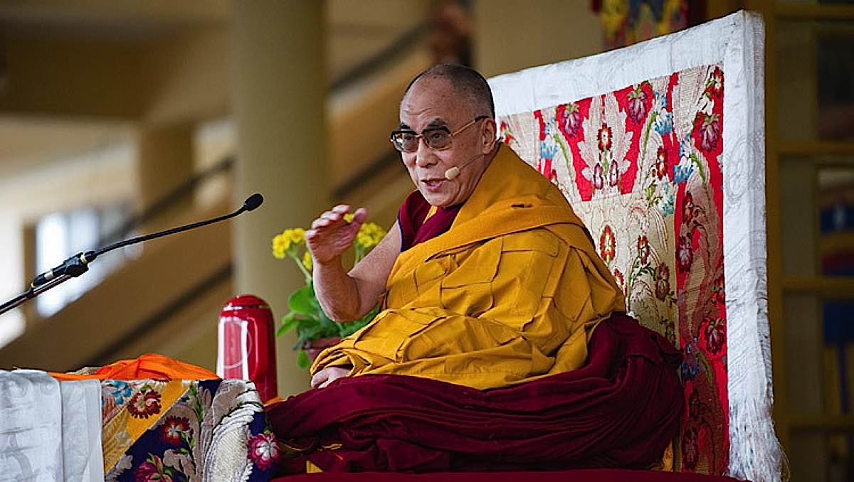 Dalai Lama