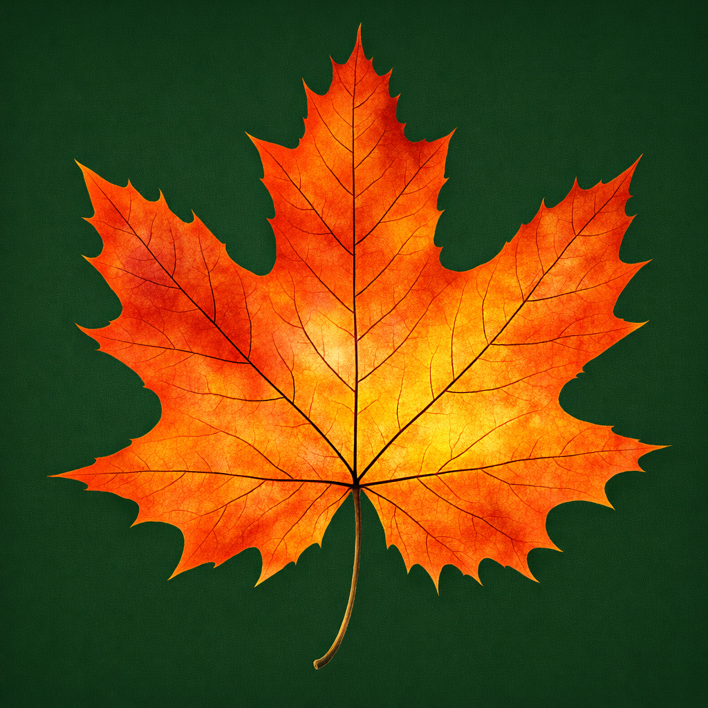 Chinar Leaf